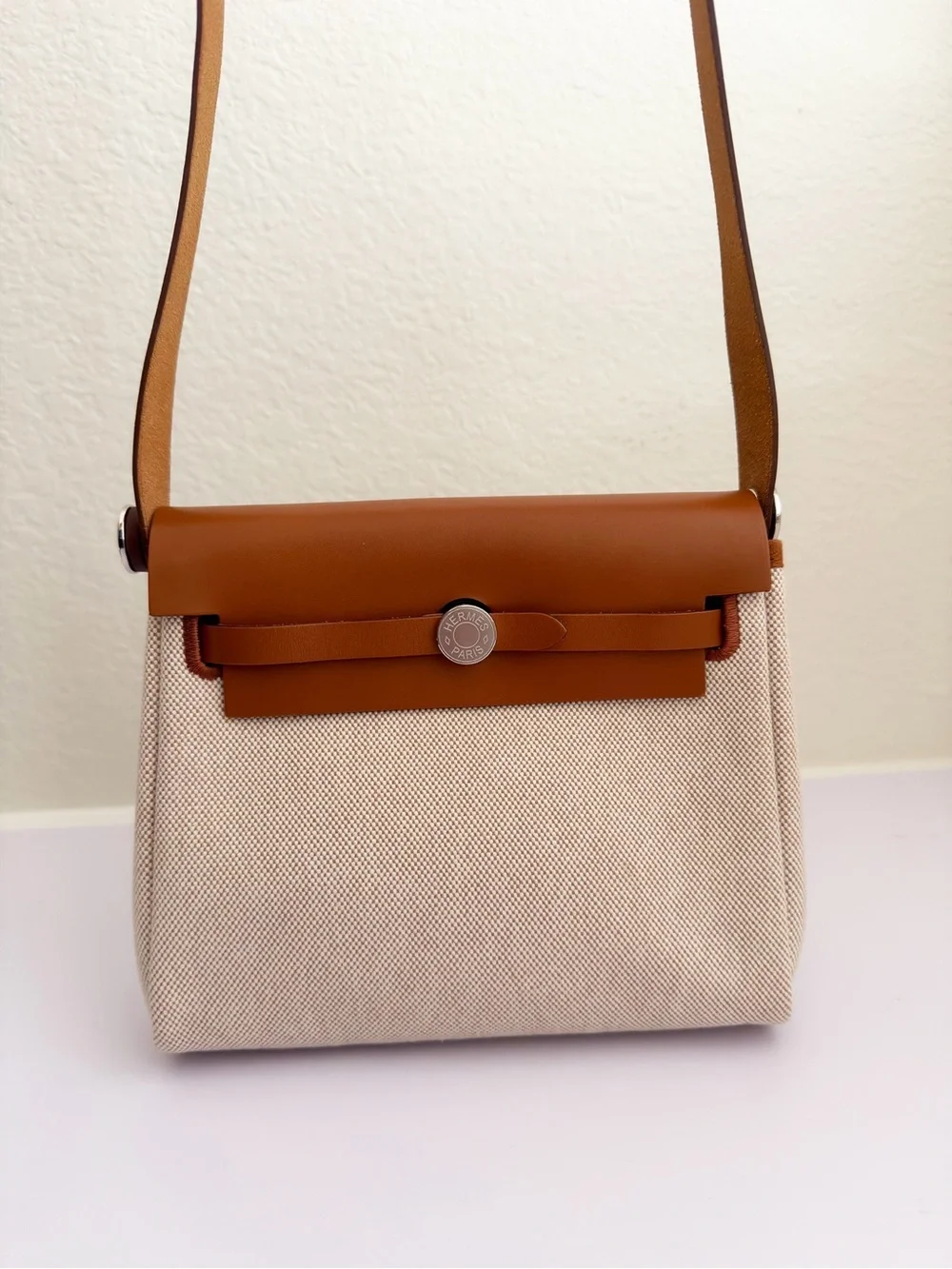 Hermès Herbag Mini 20